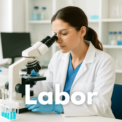 Berufswelt Labor von MEIN-KASACK.de